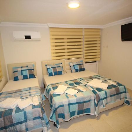 Avsa Marina Otel Hamitler Bagian luar foto