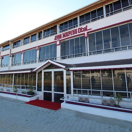 Avsa Marina Otel Hamitler Bagian luar foto