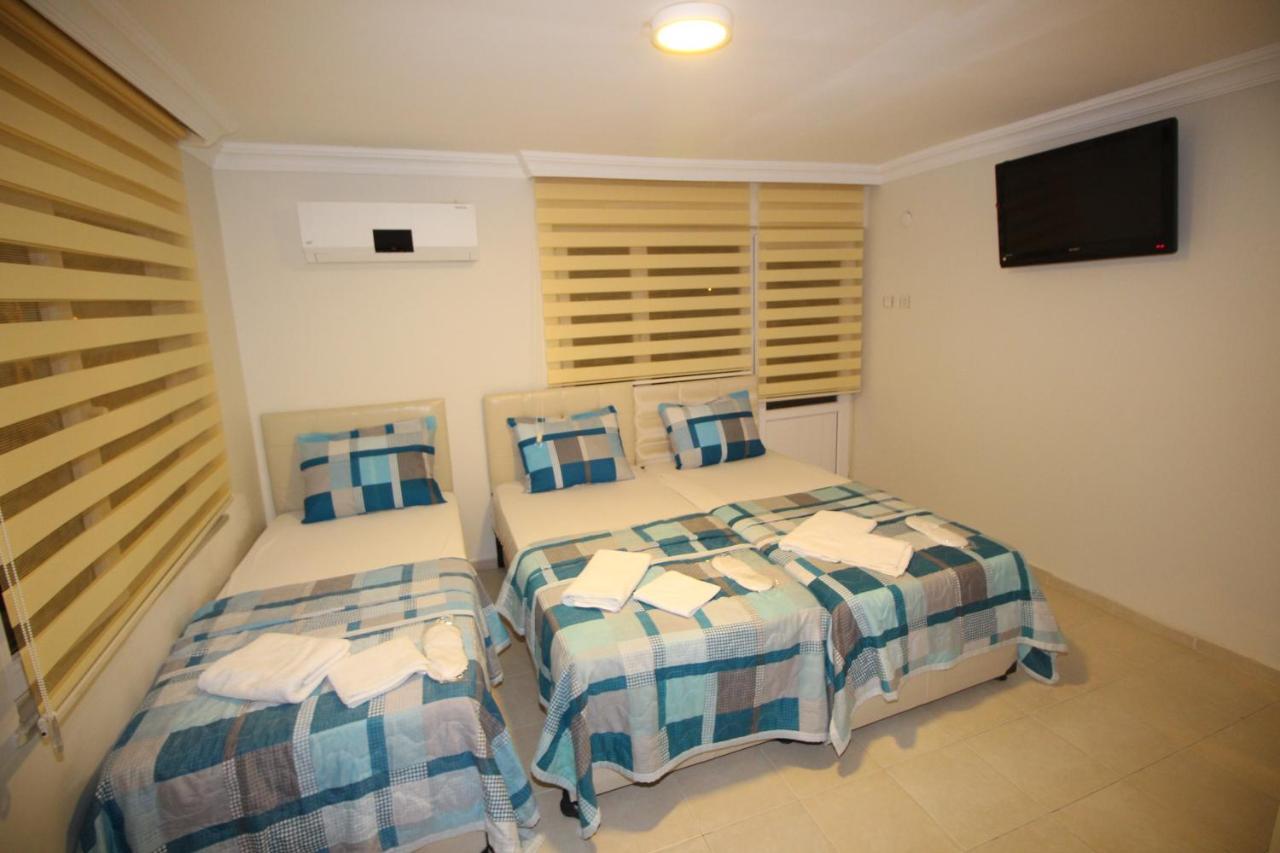 Avsa Marina Otel Hamitler Bagian luar foto