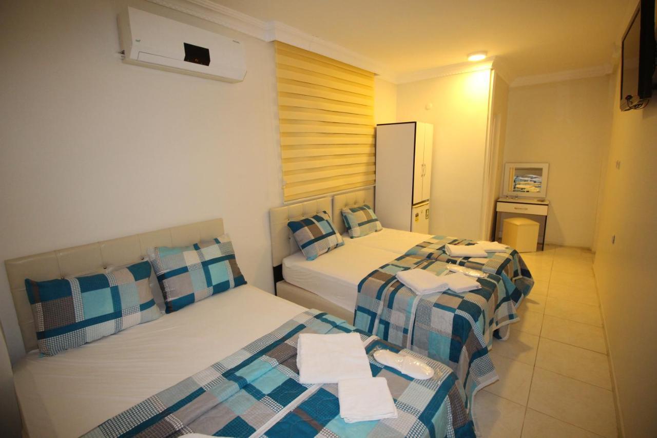 Avsa Marina Otel Hamitler Bagian luar foto