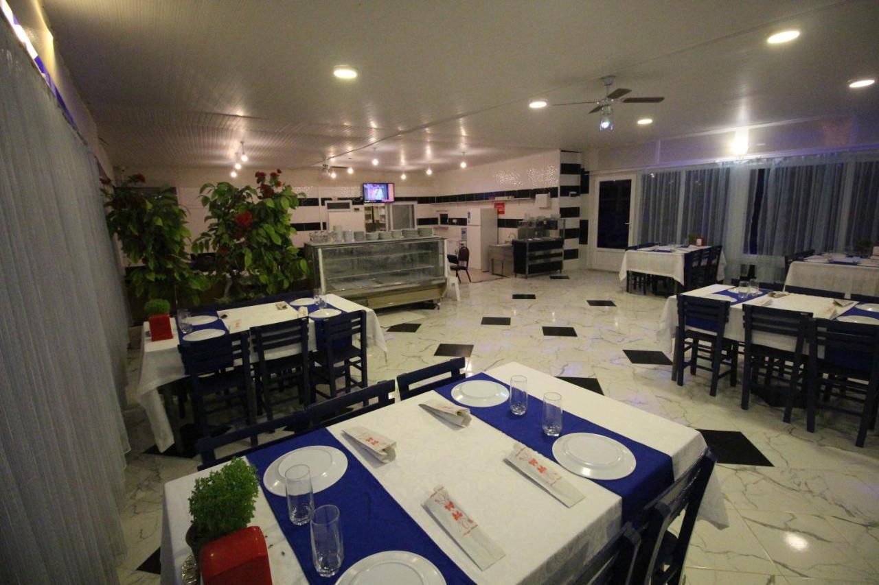 Avsa Marina Otel Hamitler Bagian luar foto
