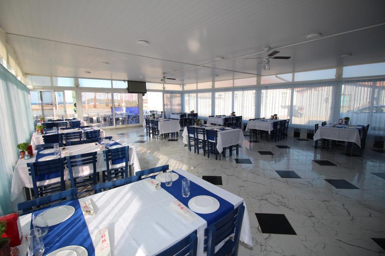 Avsa Marina Otel Hamitler Bagian luar foto