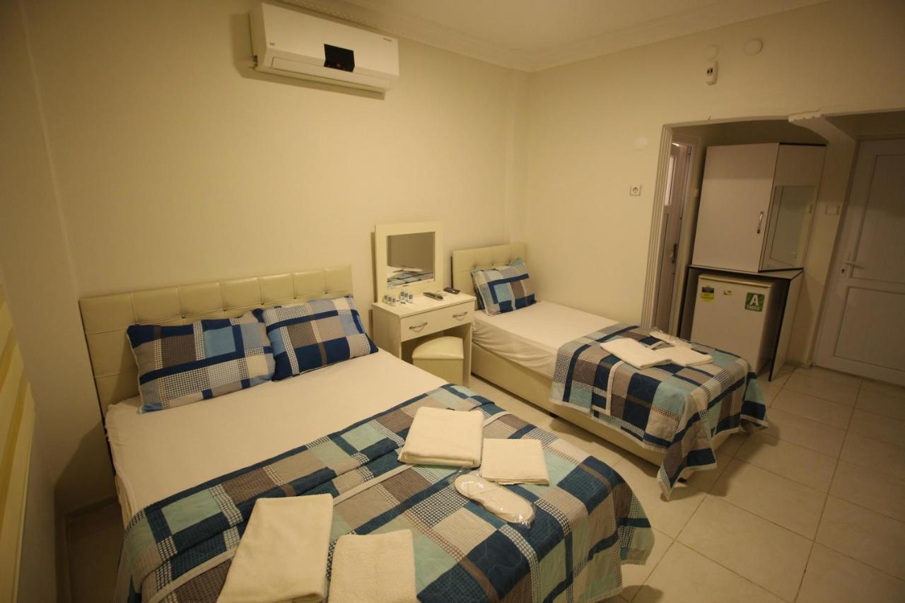 Avsa Marina Otel Hamitler Bagian luar foto