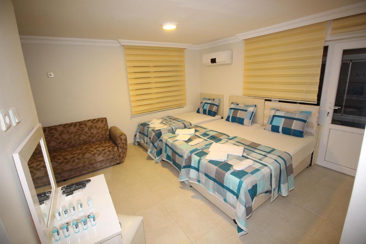 Avsa Marina Otel Hamitler Bagian luar foto