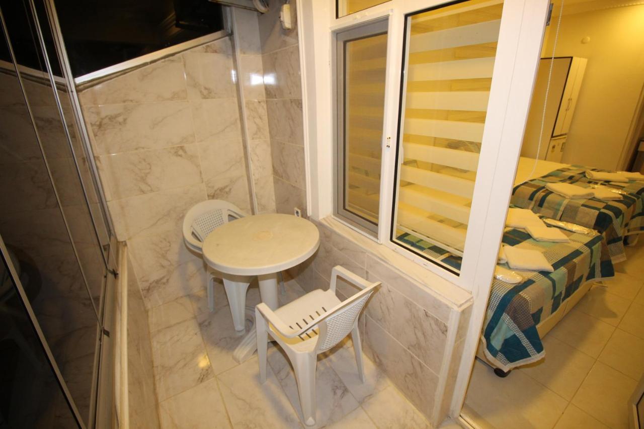 Avsa Marina Otel Hamitler Bagian luar foto