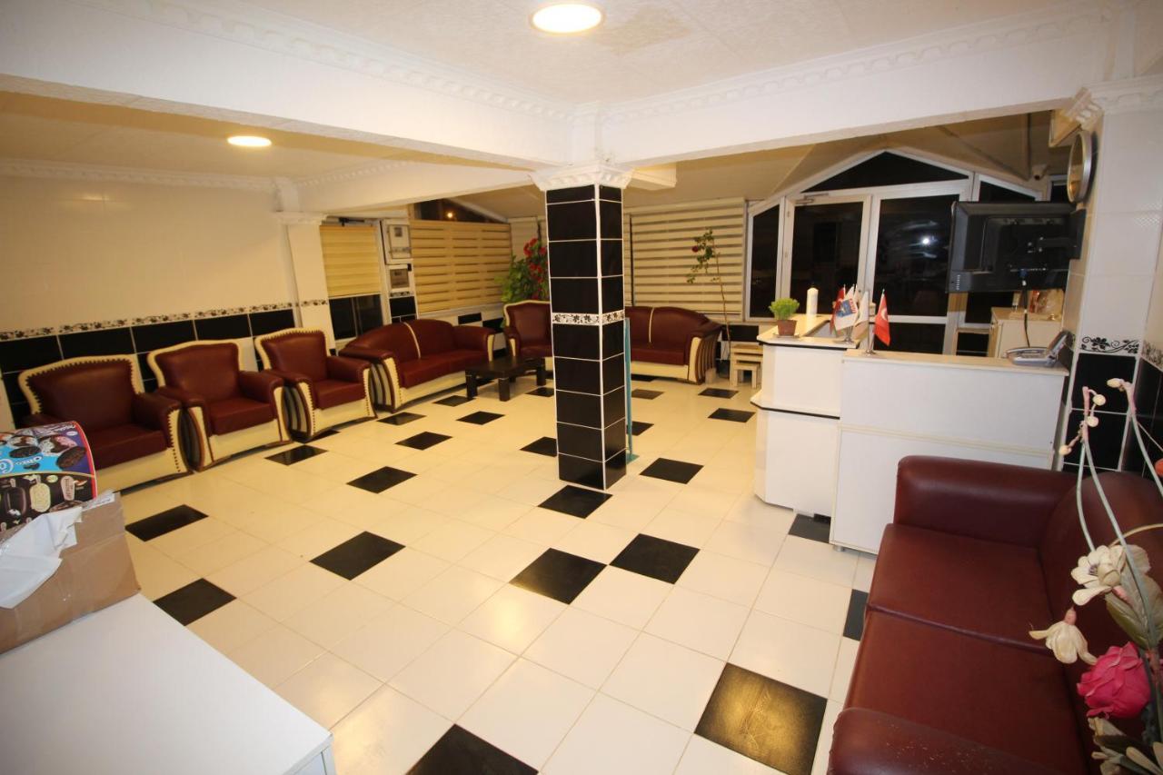 Avsa Marina Otel Hamitler Bagian luar foto